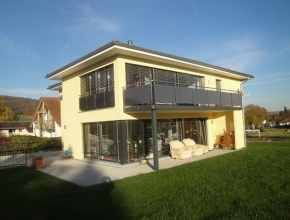 Einfamilienhaus in Wagenhausen<br>Baujahr: 2010