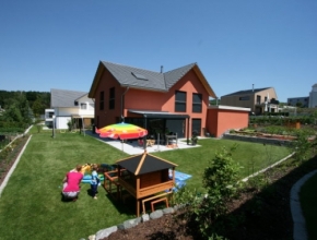 Einfamilienhaus in Frauenfeld<br>Baujahr: 2011