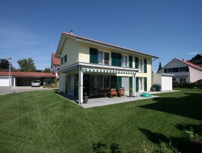 Einfamilienhaus in Pfyn<br>Baujahr 2012