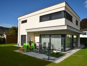 Einfamilienhaus in Lommis <br> Baujahr: 2019