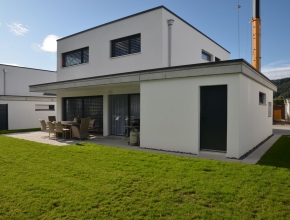 Einfamilienhaus in Lommis <br> Baujahr: 2019
