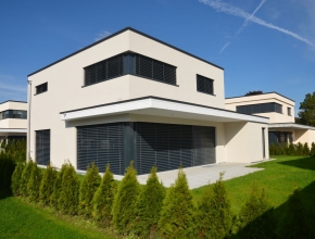 Einfamilienhaus in Lommis <br> Baujahr: 2020