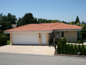 Einfamilienhaus in Frauenfeld<br>Baujahr: 2011
