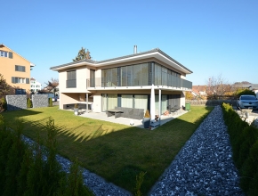 Einfamilienhaus in Steckborn<br>Baujahr 2013