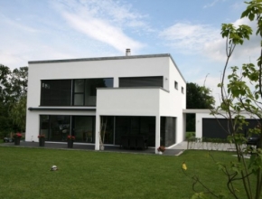 Einfamilienhaus in<br>Neukirch an der Thur<br>Baujahr: 2012